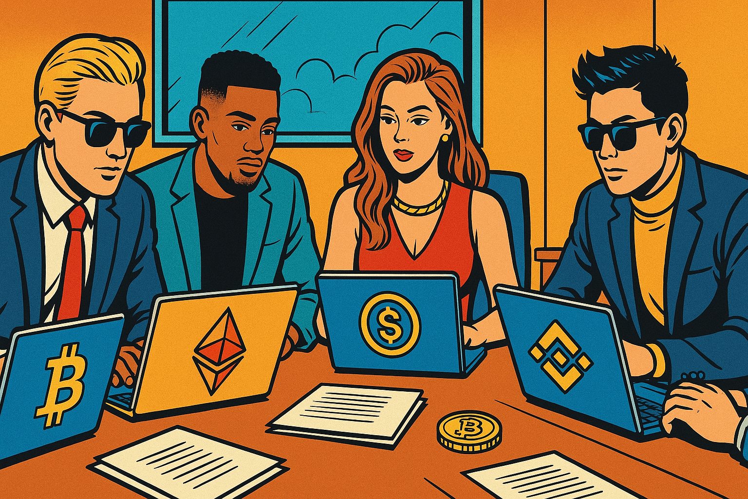 美國調查》一半高收入年輕人拋棄理財顧問，因為沒有「加密貨幣服務」