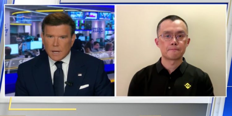 趙長鵬CZ：我沒有與WLFI往來換取特赦！僅與Eric Trump見過一面