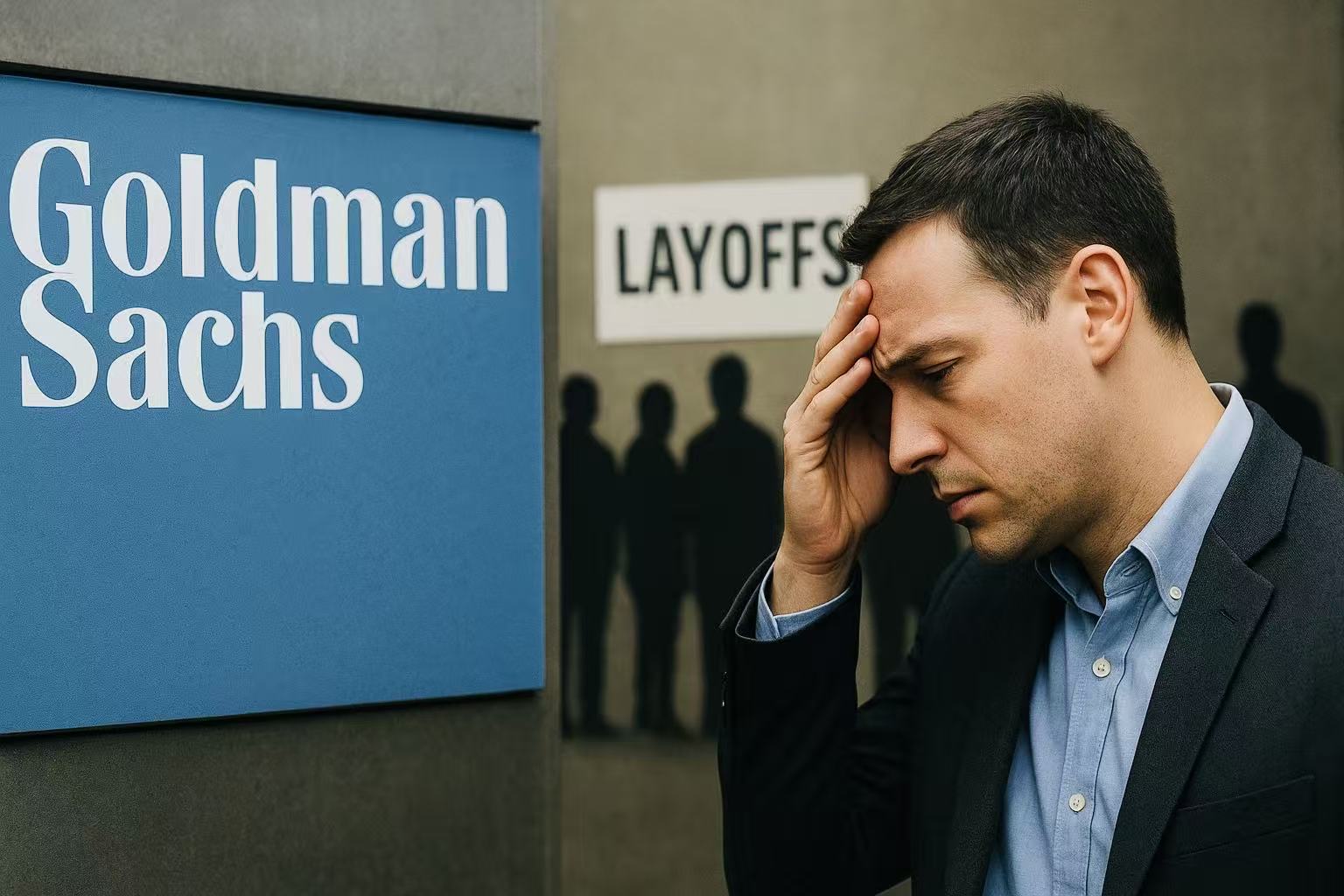 美國勞動市場寒冬已到？高盛示警：近十年最猛裁員潮爆發，明年失業率恐劇增
