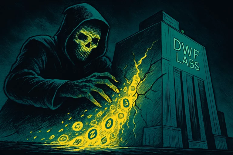 DWF Labs傳遭北韓駭客洗劫4,400萬美元卻隱瞞至今！ZachXBT：一點都不令人意外