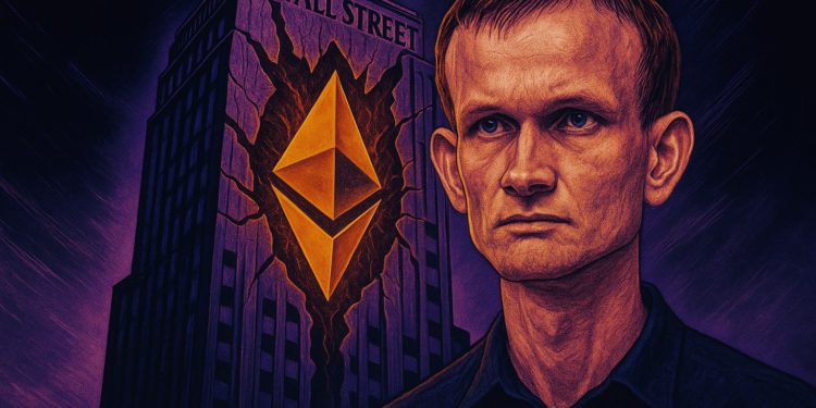華爾街是以太坊巨大威脅！Vitalik：他們是用戶，我們是「專業用戶」