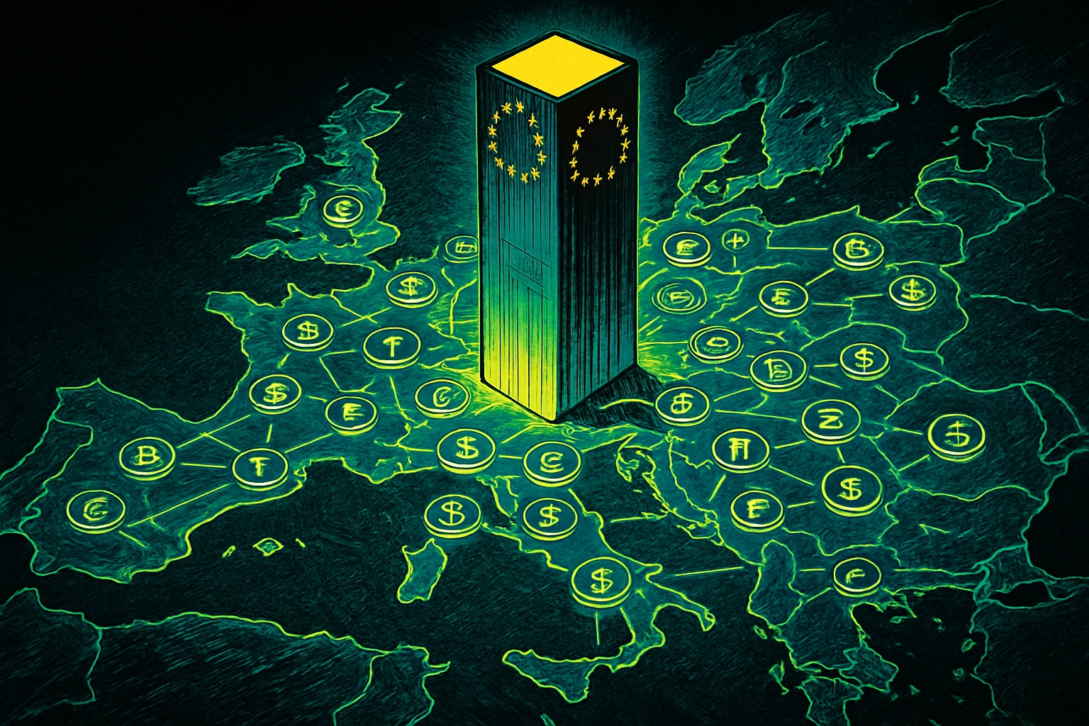 歐盟計畫將ESMA轉型「歐洲SEC」，統一加密與傳統市場監管