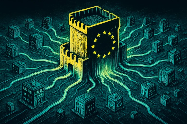 歐盟加密監管要搞中央集權？新提案擬讓歐洲ESMA全權監管加密產業