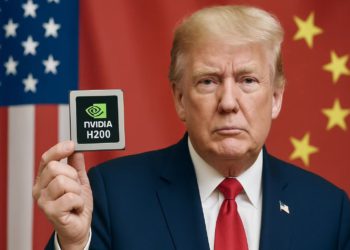 彭博：川普擬向中國開放出售輝達 H200 晶片，美中「技術換礦產」最新成果？