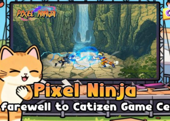 Catizen 旗下 Telegram 遊戲《Pixel Ninja》即將停運！遊戲內購即日關閉，玩家可續玩至明年 1 月