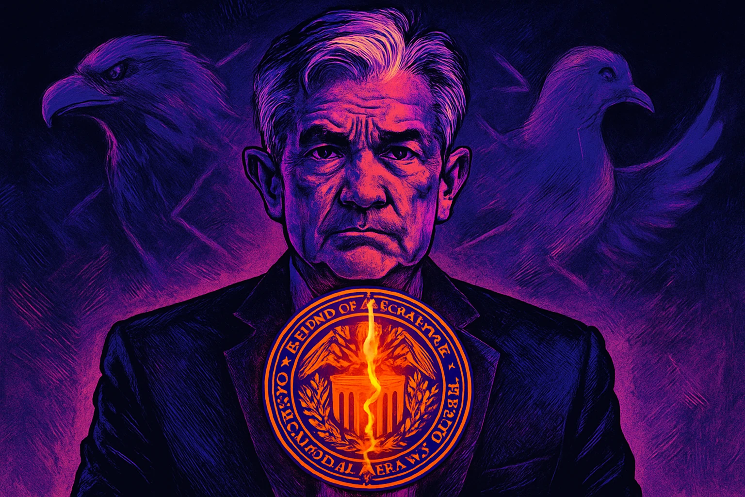 聯準會傳聲筒警告:Fed已分裂成三派,12月降息成巨大問號