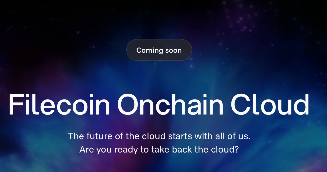 Filecoin（FIL）週內飆漲100%！宣布鏈上儲存進化成「鏈上雲端服務」 | 動區動趨-最具影響力的區塊鏈新聞媒體