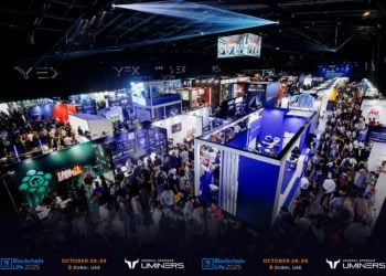Blockchain Life 2025 杜拜場：創紀錄的 16,730 名與會者以及帕維爾·杜羅夫 (Pavel Durov) 的新產品發布