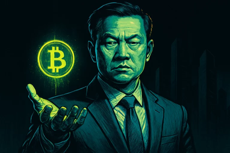 太子集團聲明回應比特幣 150 億美元贓款：創辦人陳志遭陷害，總有一天會還他清白