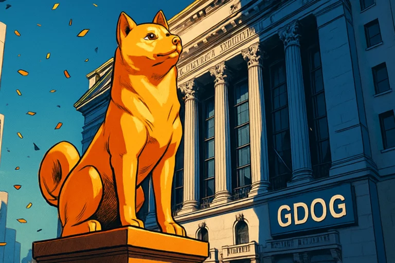 美國首檔狗狗幣現貨 ETF「灰度 GDOG」上市！彭博分析師：未來 6 天還有 5 檔加密 ETF 開盤