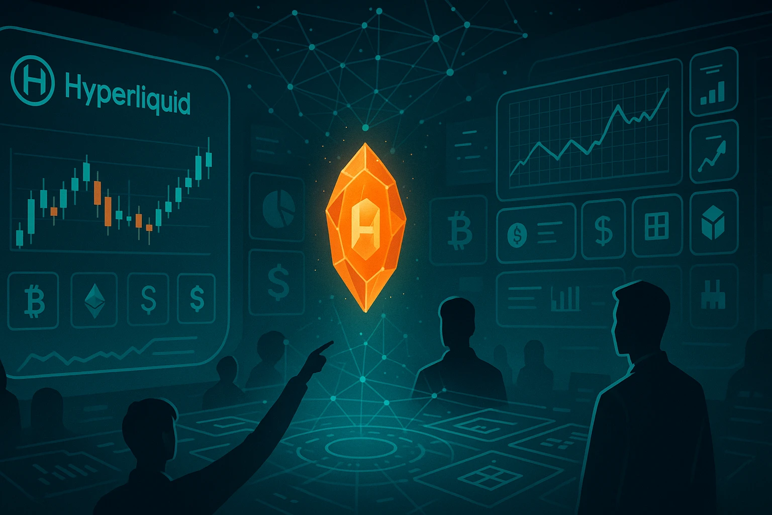 Hyperliquid 的未來：HIP-3 與 HyperStone