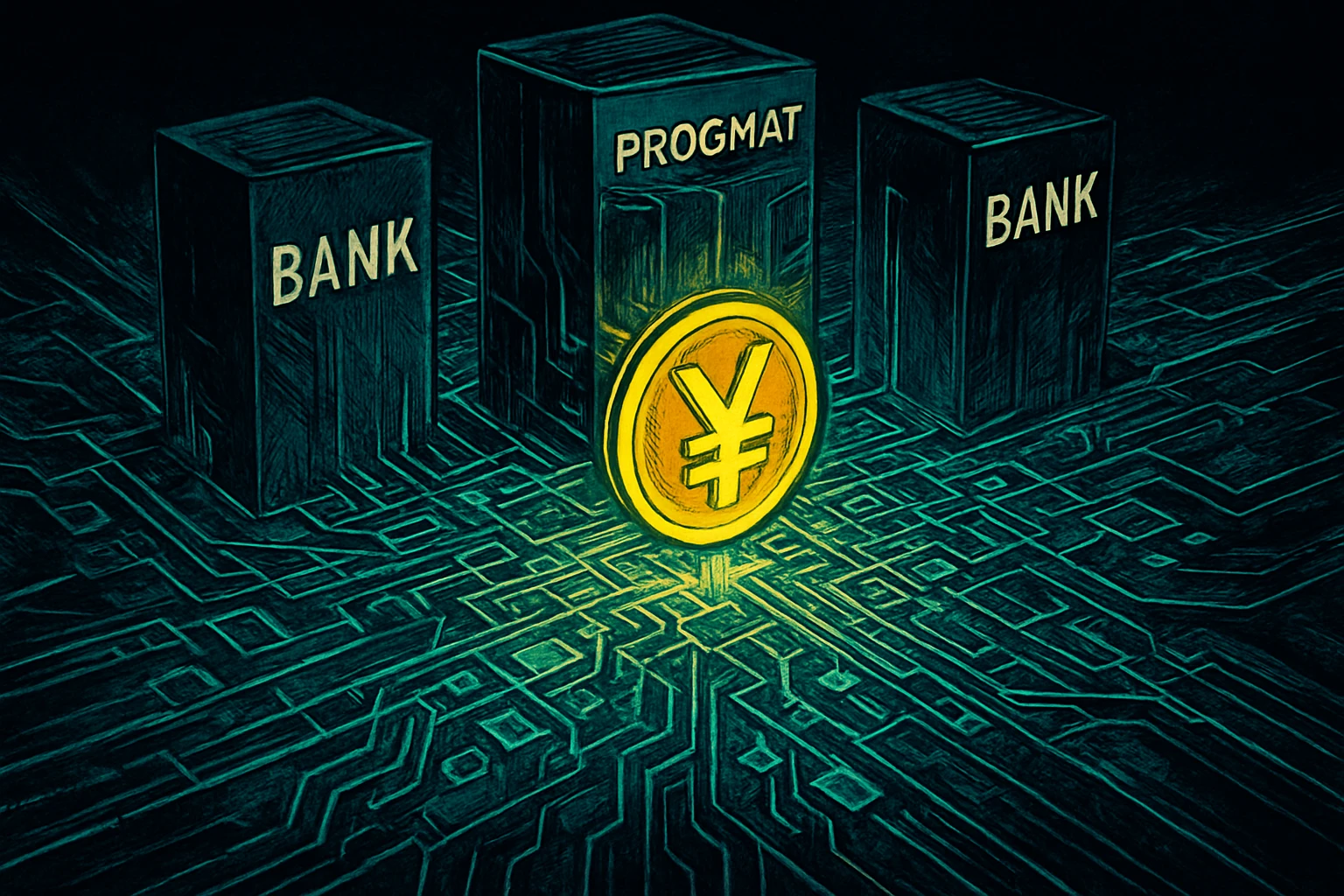 日本三大銀行宣布聯合發行日圓穩定幣：金融廳批准三菱UFJ、三井住友、瑞穗參與支付創新PIP