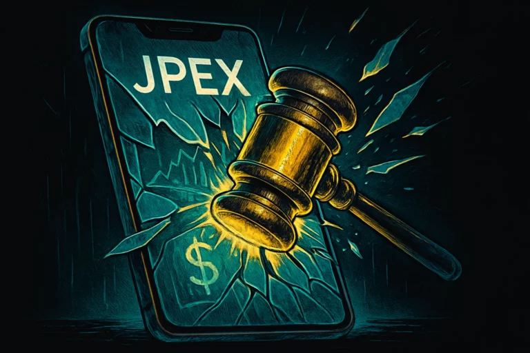 JPEX詐騙案新進展》15人提堂、8人列首案被告，網紅林作交30萬港元保釋後笑稱：牢房比家舒服