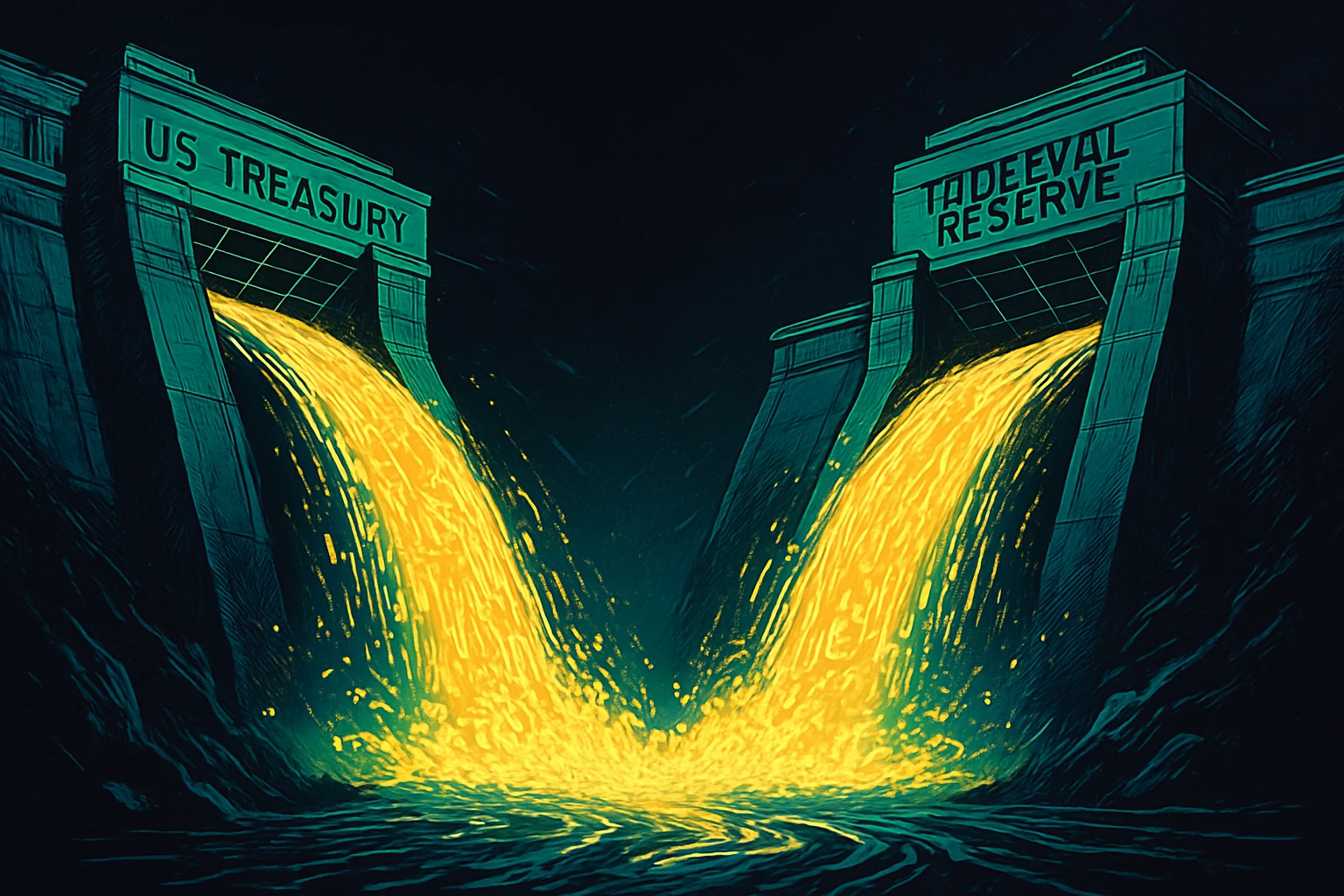 Real Vision創辦人：美國政府開門後，市場將迎來一連串流動性利好