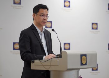 新加坡金管局MAS：將試點票據代幣化、穩定幣監管正式入法