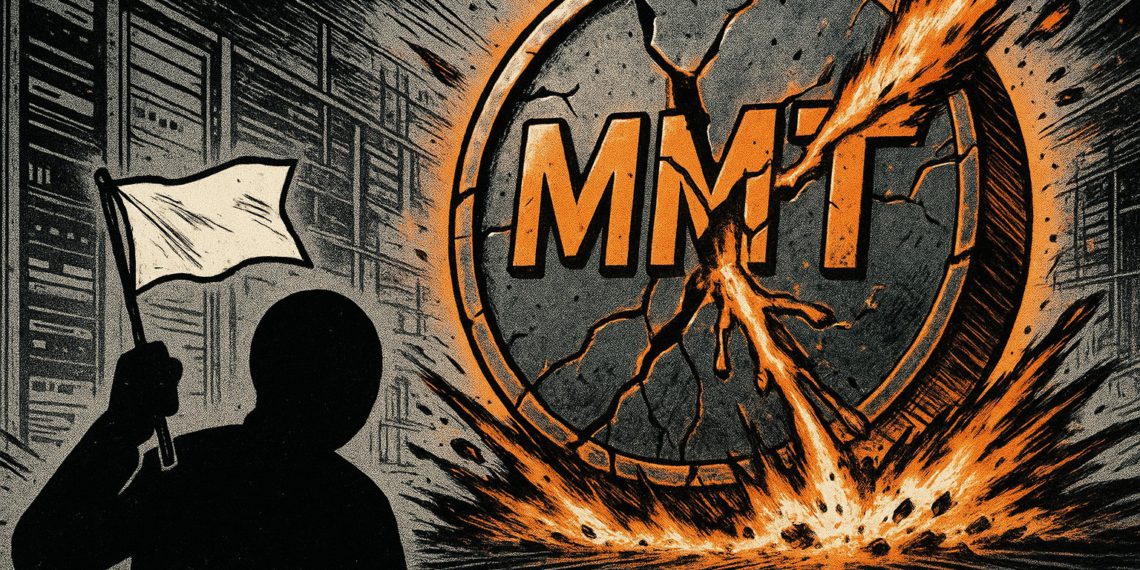 回顧》Momentum $MMT 半夜突襲空軍、再反手暴跌！散戶清算1.09億美元始末