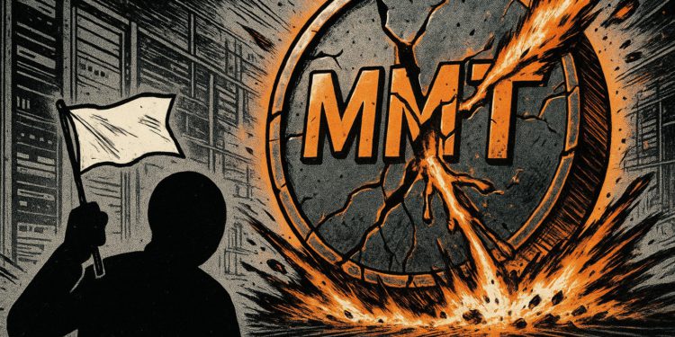 回顧》Momentum $MMT 半夜突襲空軍、再反手暴跌！散戶清算1.09億美元始末