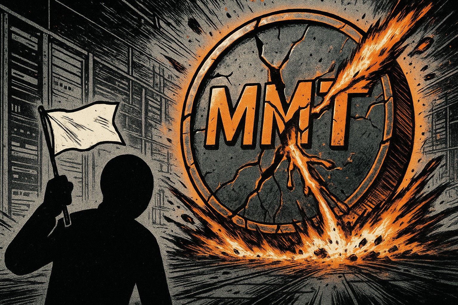 回顧》Momentum $MMT 半夜突襲空軍、再反手暴跌！散戶清算1.09億美元始末