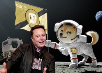 馬斯克重提狗狗幣登月任務：時機已到，能救今年血崩 60% 的 DOGE？