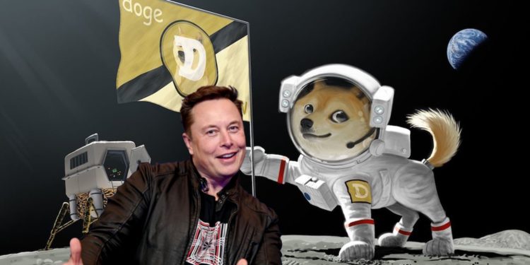 musk doge | 動區動趨-最具影響力的區塊鏈新聞媒體 馬斯克重提狗狗幣登月任務:時機已到,能救今年血崩 60% 的 DOGE?