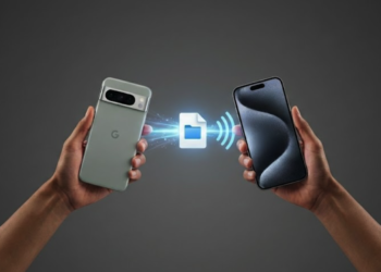 Android 手機可以和蘋果 AirDrop 了！Google Pixel 10 率先支援圖影、文件無線傳輸