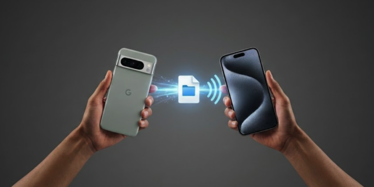 Android 手機可以和蘋果 AirDrop 了！Google Pixel 10 率先支援圖影、文件無線傳輸