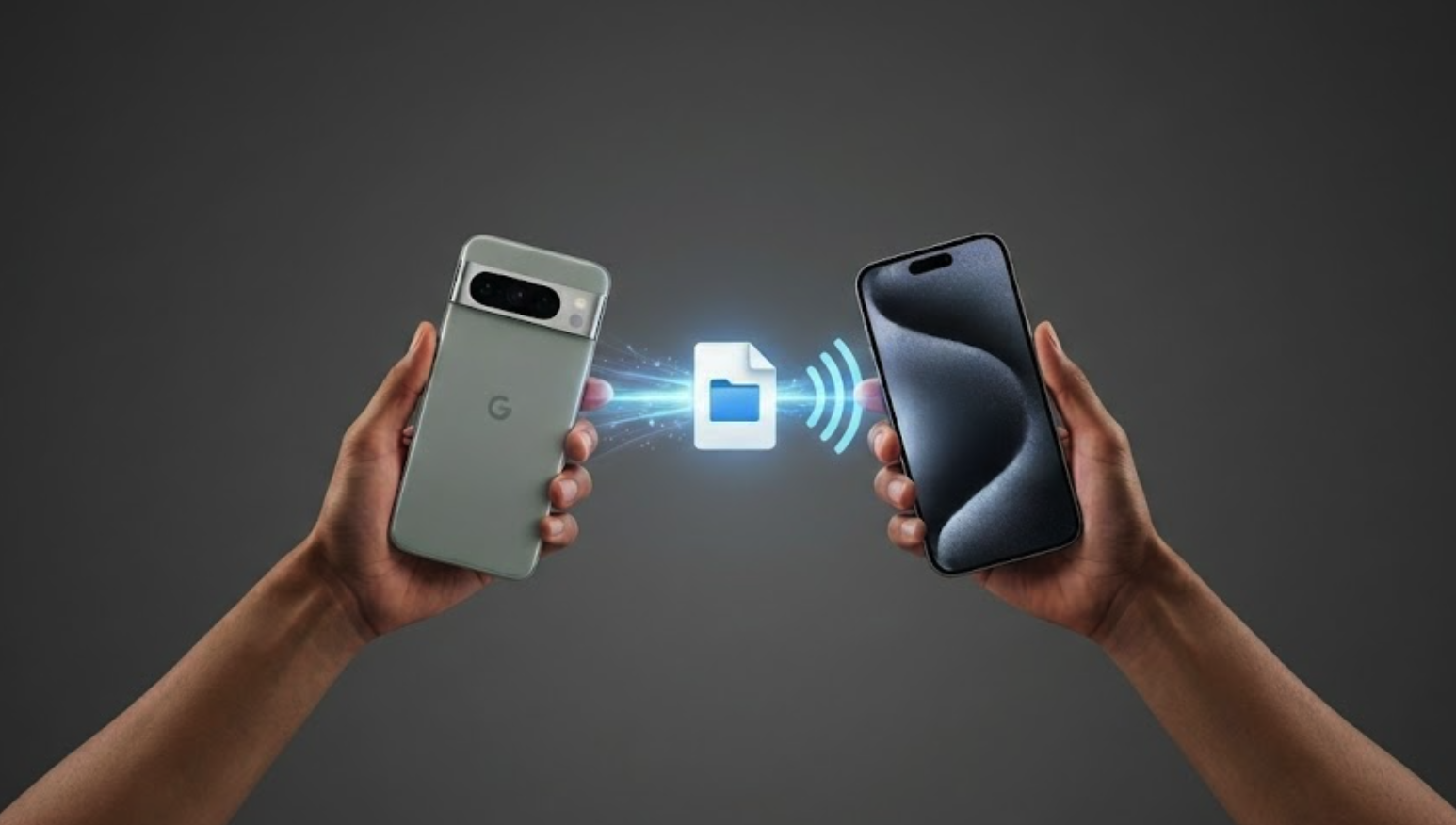 Android 手機可以和蘋果AirDrop 了！Google Pixel 10 率先支援圖影、文件無線傳輸| 動區動趨-最具影響力的區塊鏈新聞媒體