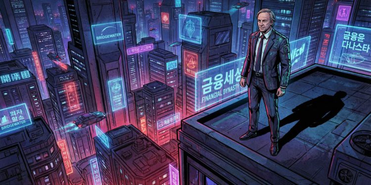 ray | 動區動趨-最具影響力的區塊鏈新聞媒體 橋水達利歐:現在拋售AI股票還太早!因為「刺破泡沫的針」還沒上場