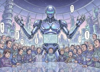 機器人產業暢想：自動化、人工智慧與 Web3 的融合進化