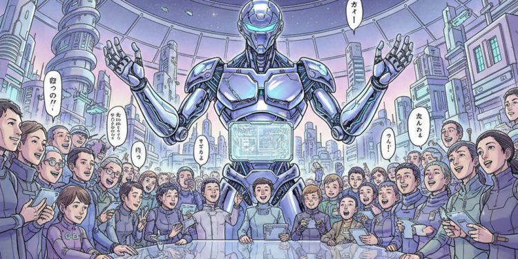 機器人產業暢想：自動化、人工智慧與 Web3 的融合進化