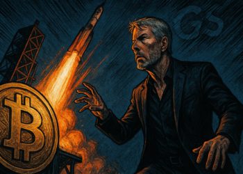 Michael Saylor評論比特幣下跌：想坐火箭，就要承受壓力！下周公布買入BTC計畫