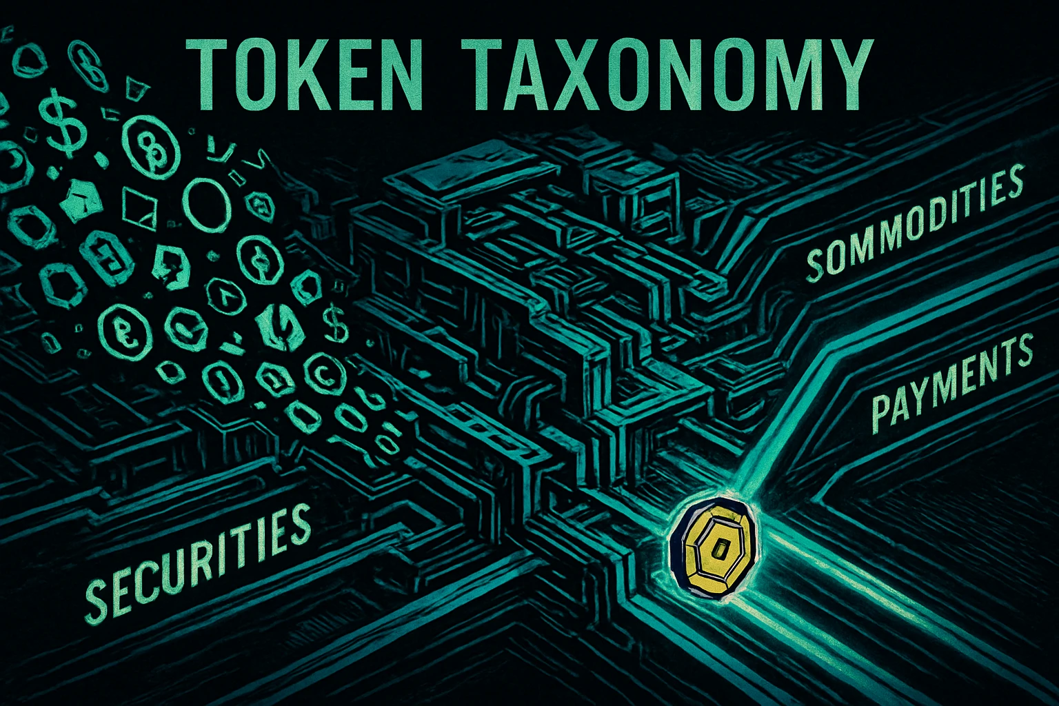 彭博專文大讚 SEC 主席 Atkins「代幣分類法」：將使美國監管更順暢