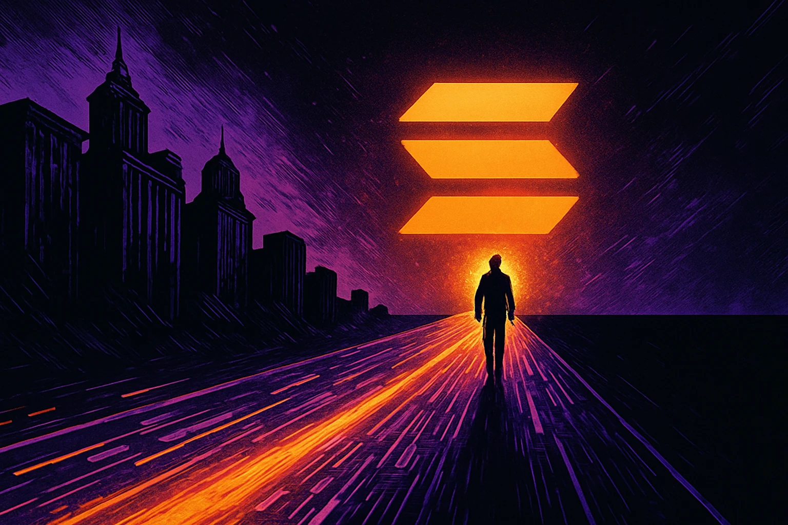 Solana（SOL）ETF 吸金回補：連續 10 日保持淨流入