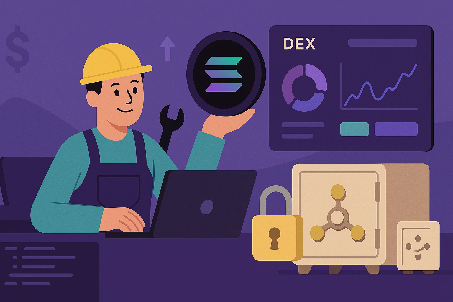 給 Solana 建設者的代幣啟動指南：我找到了唯一不割韭菜的平台