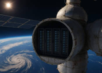 前NASA工程師：建立太空資料中心是我聽過最爛的餿主意