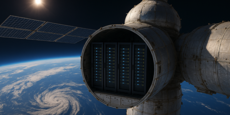 前NASA工程師：建立太空資料中心是我聽過最爛的餿主意