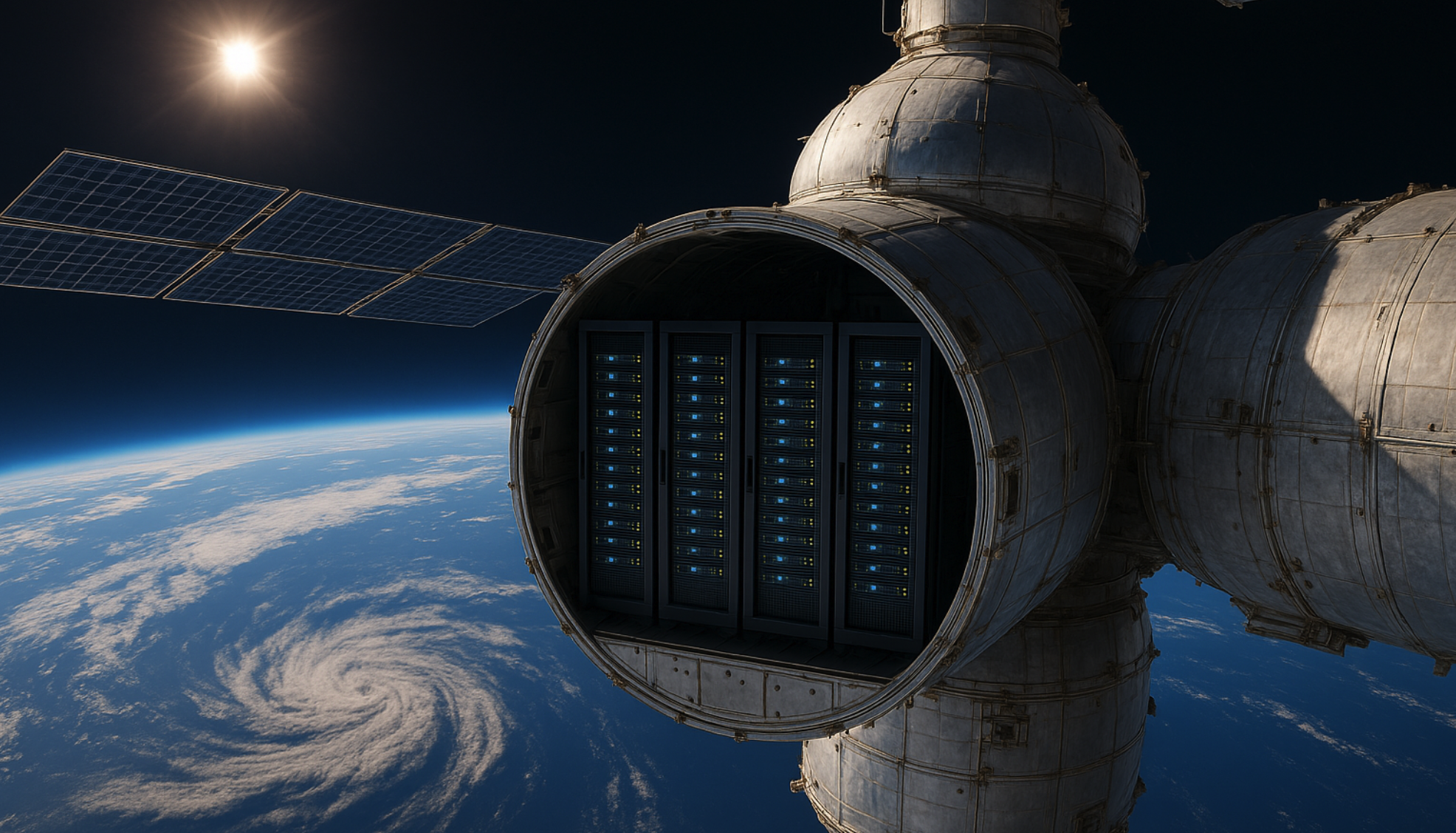前NASA工程師：建立太空資料中心是我聽過最爛的餿主意