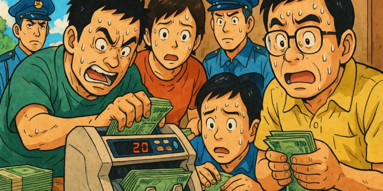 台灣金管會重罰6大交易業者！涉洗錢防制法、缺乏KYC，罰款總計702萬元