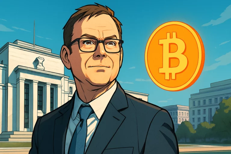 川普最快聖誕節前宣佈 Fed 新主席，白宮首席經濟顧問哈塞特最可能接棒