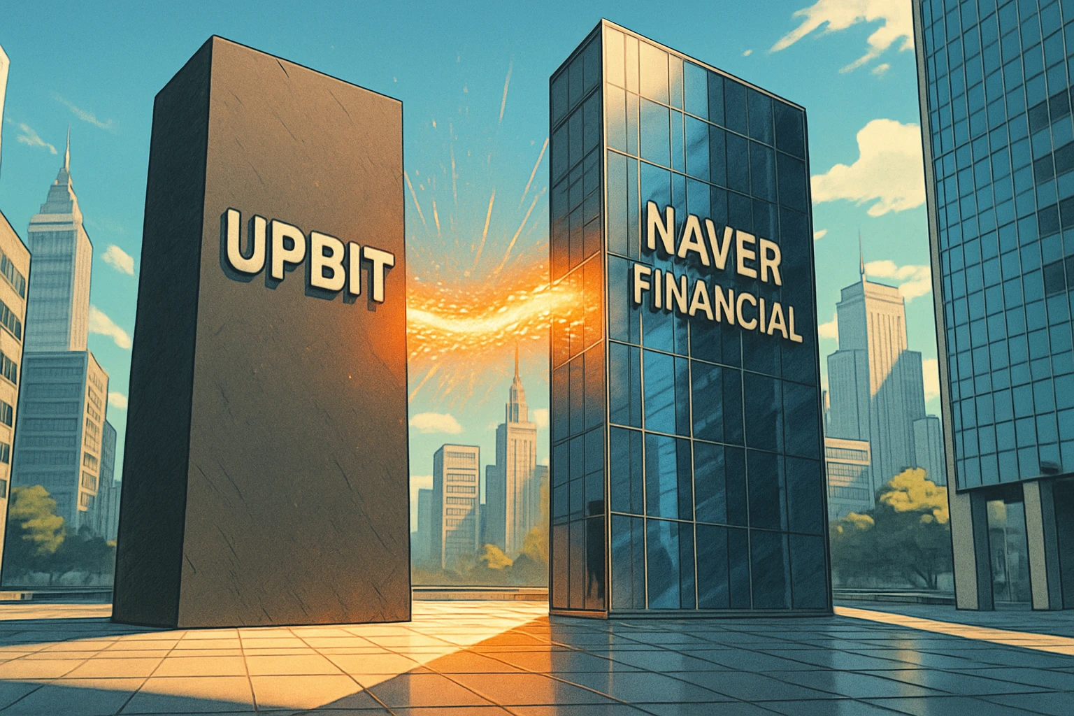 韓國交易所Upbit與Naver合併「赴美國Nasdaq IPO上市」，估值為340億美元