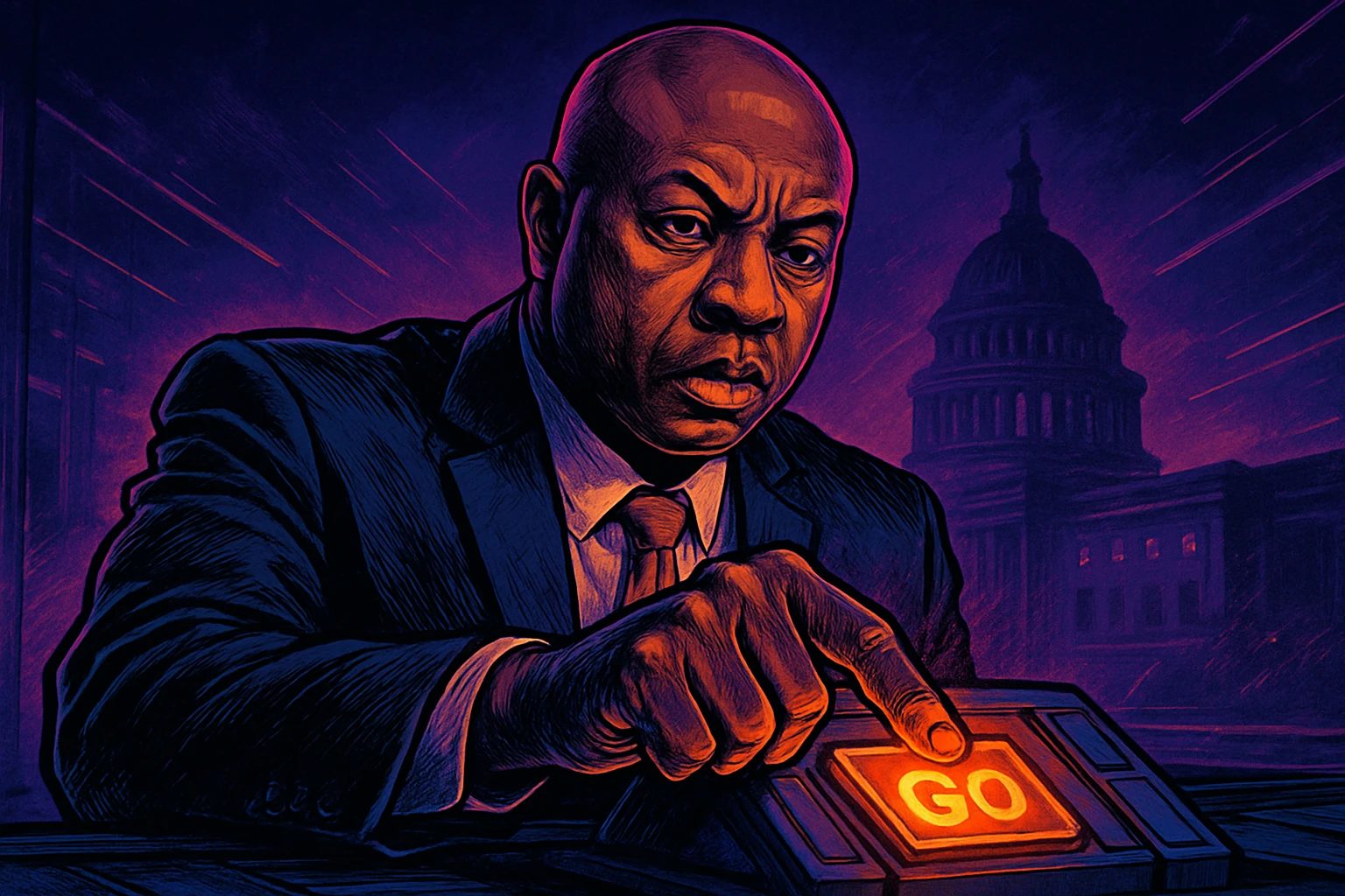 美國12月表決加密貨幣市場法案，參議院銀行委員會主席：盼聖誕節前夕過關