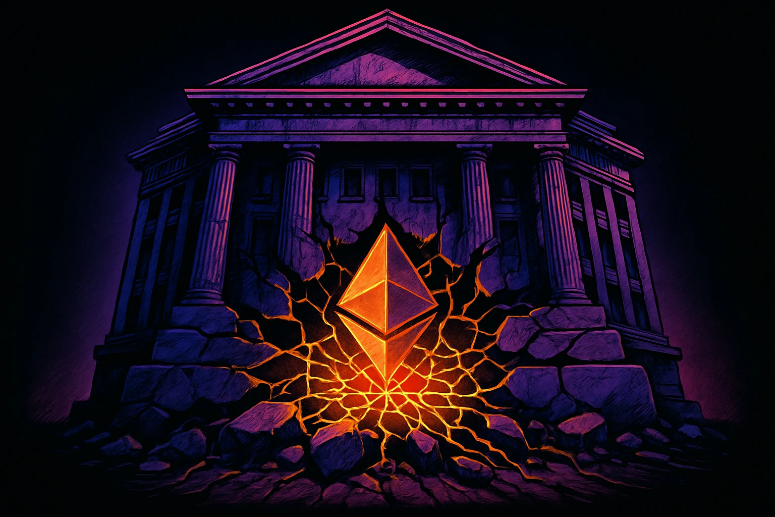 貝萊德前高管：以太坊已成華爾街基礎建設，以後金融不會再分Defi與傳統金融