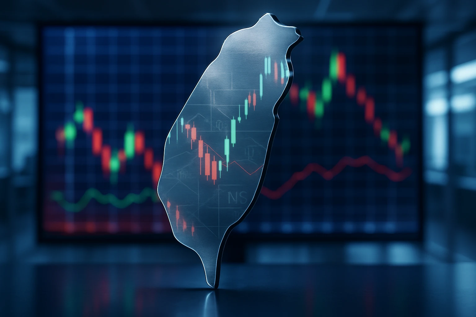 《經濟學人》診斷「台灣病」新台幣過貶，不是病而是金融防禦？