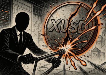 Stream的xUSD脫鉤至0.2美元！看懂這些協議如何「自己開印鈔機」