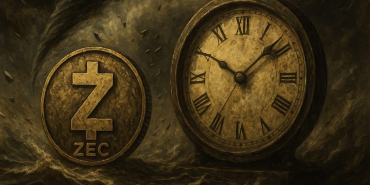 Bitget Wallet 研究院：1460% 漲幅之後，重新審視 ZEC 的價值基礎