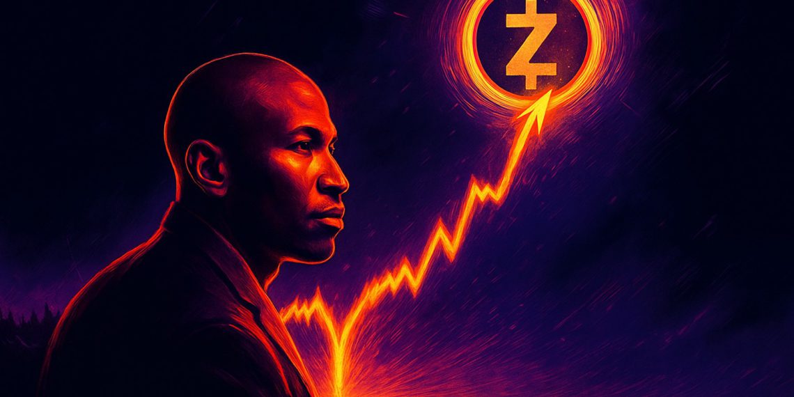 Arthur Hayes預言：$ZEC會漲到1000美元！隱私賽道大勝、還是瘋狂投機？