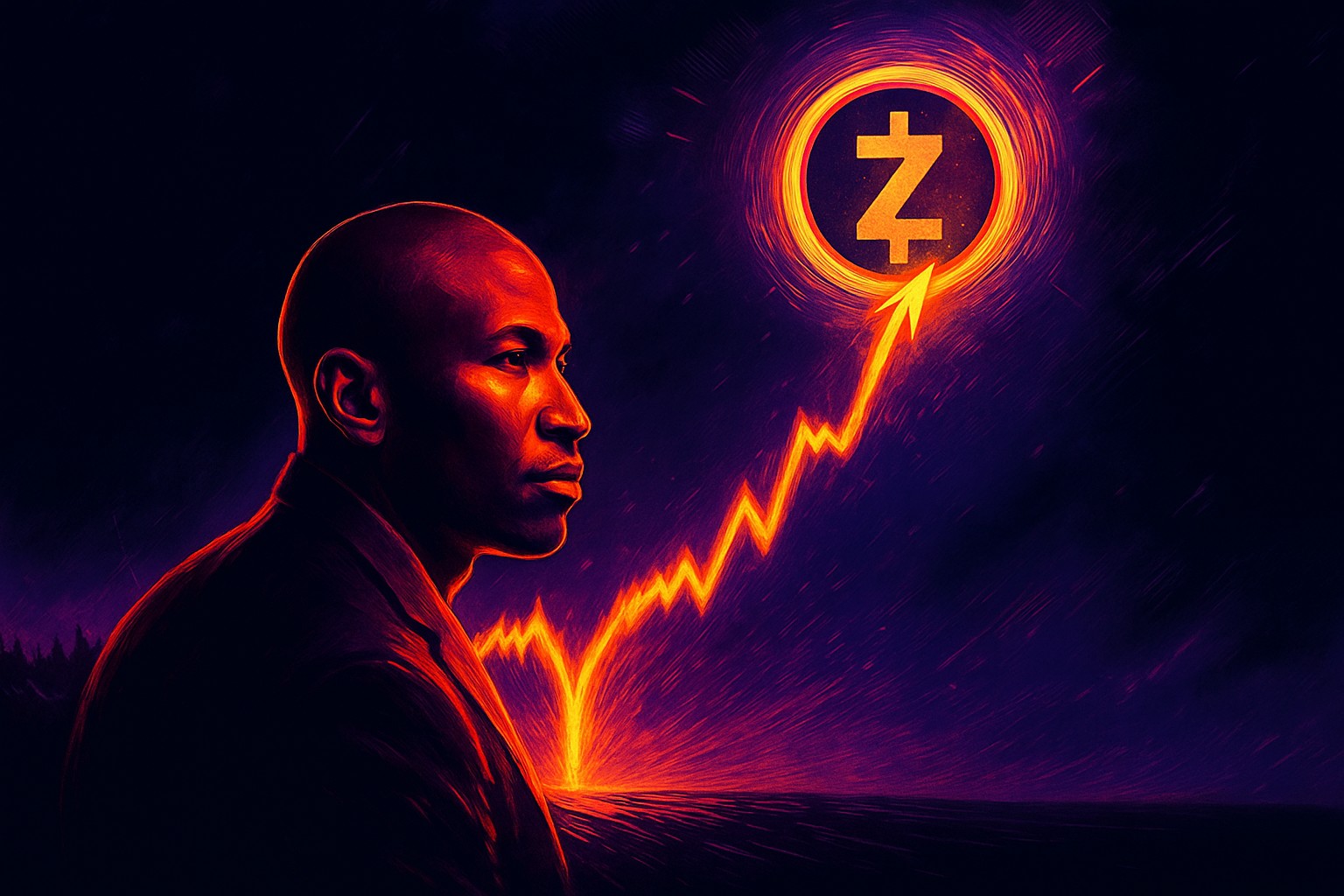 Arthur Hayes預言：$ZEC會漲到1000美元！隱私賽道大勝、還是瘋狂投機？