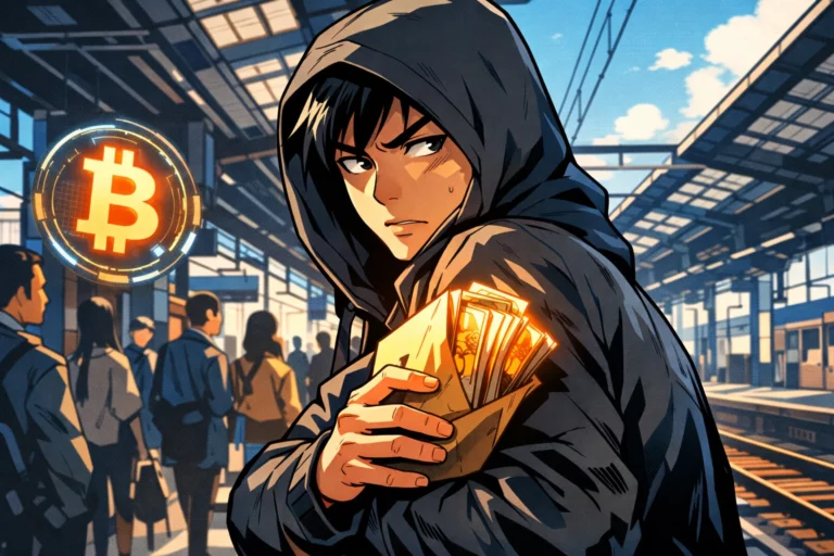 面交買幣變搶案!台灣女網路認識幣商相約交易,屏東火車站遭奪 18 萬