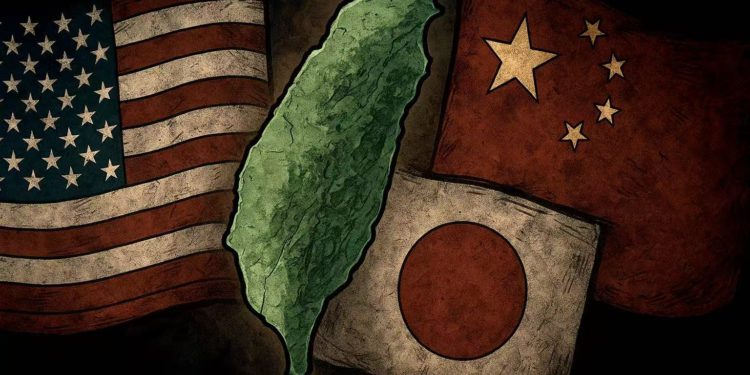 1946 年時代雜誌評論》如果台灣公投給誰統治！第一給美國、第二是日本