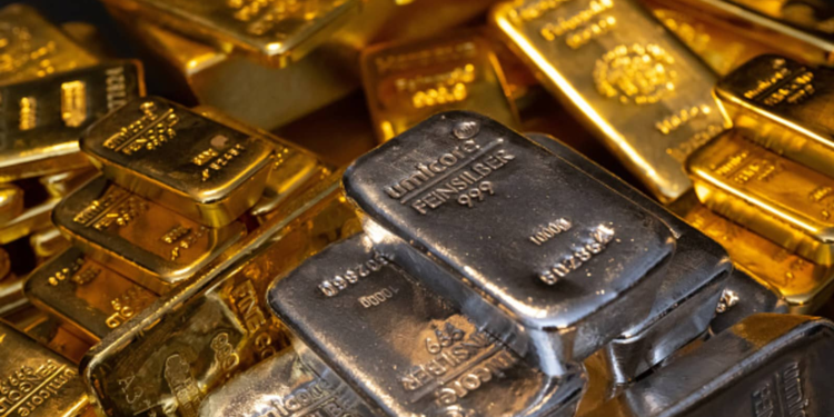 05965c8a13a2cd89732624e9c47f2b6f | 動區動趨-最具影響力的區塊鏈新聞媒體 貴金屬市場急墜!黃金跌破4350美元、白銀重挫10%,年底獲利了結引爆集中賣壓